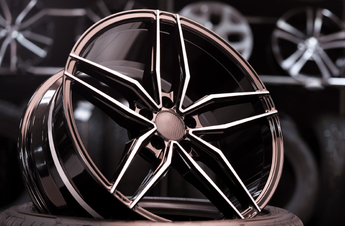 Alloy Wheels