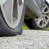 flat tire causes