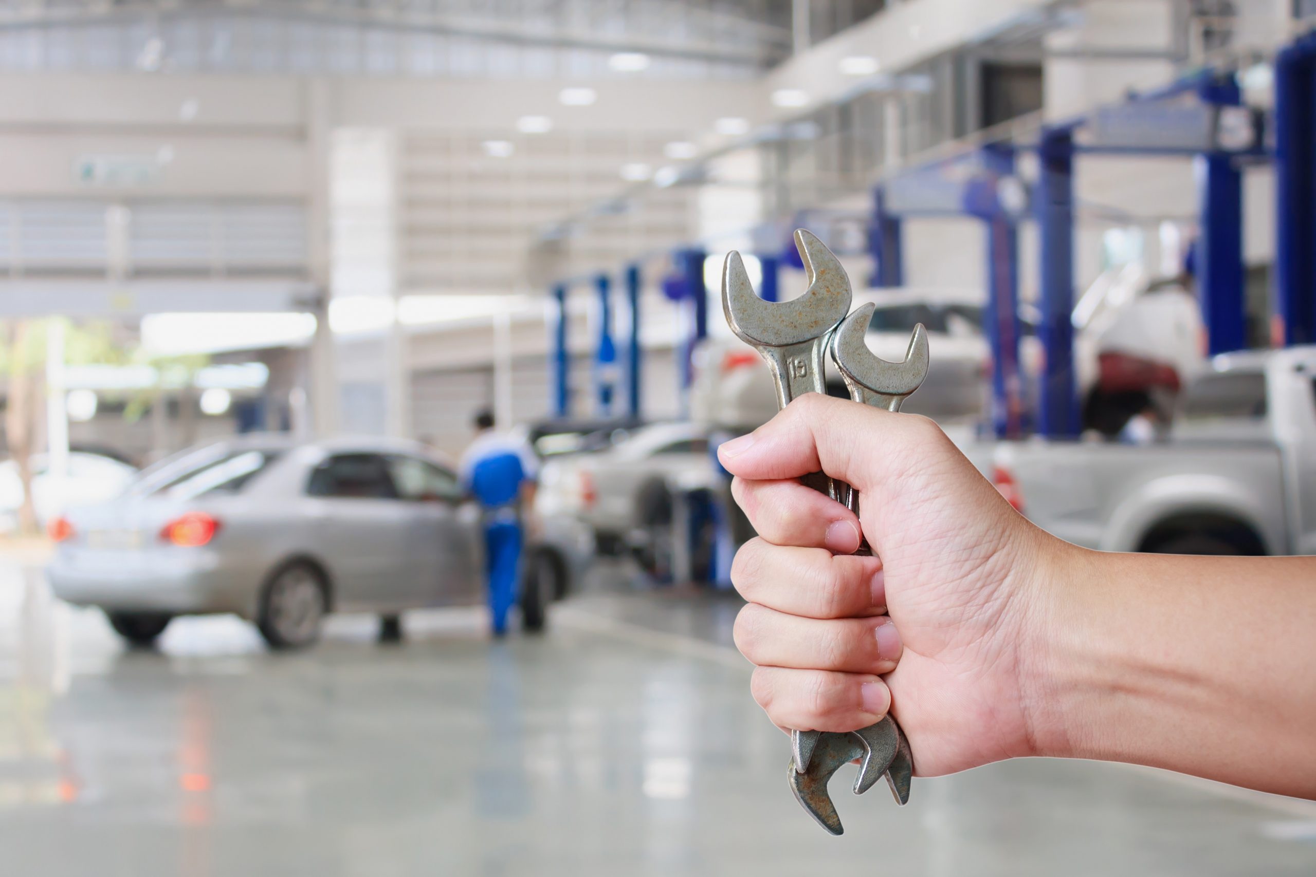 car service centre Melbourne