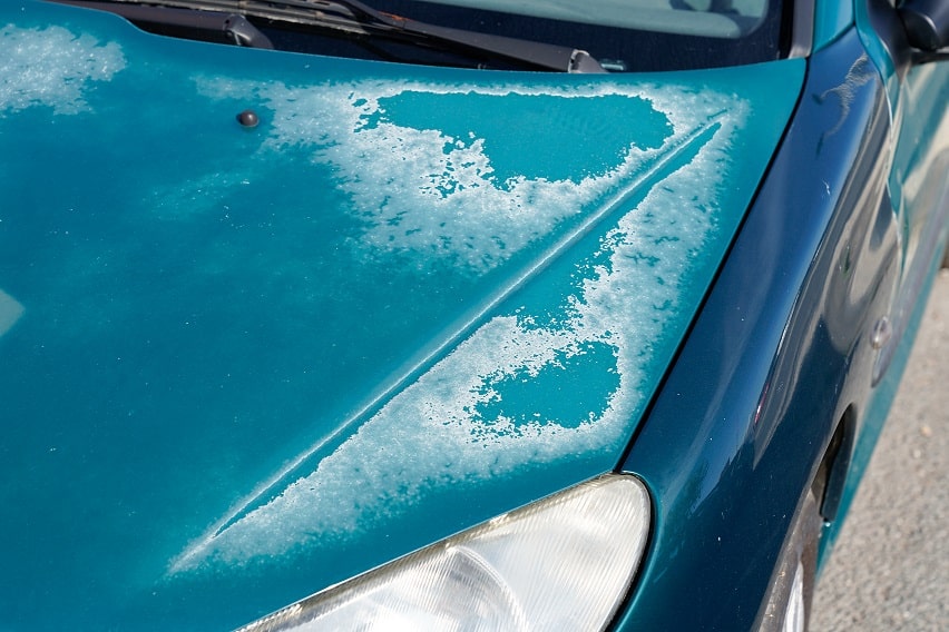 FADED CAR PAINT: REVIVING YOUR CAR'S FADED PAINT JOB