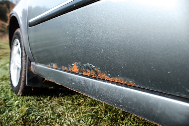 How to treat rust that affects your car