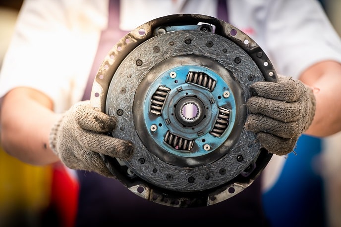 Replacing the clutch plates of your car; what all to take care of.