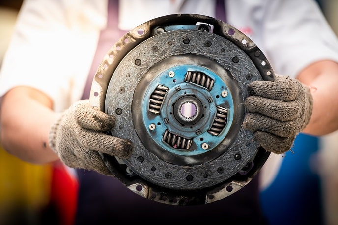 What Is A Clutch, How Does It Work, & How Does It Fail?