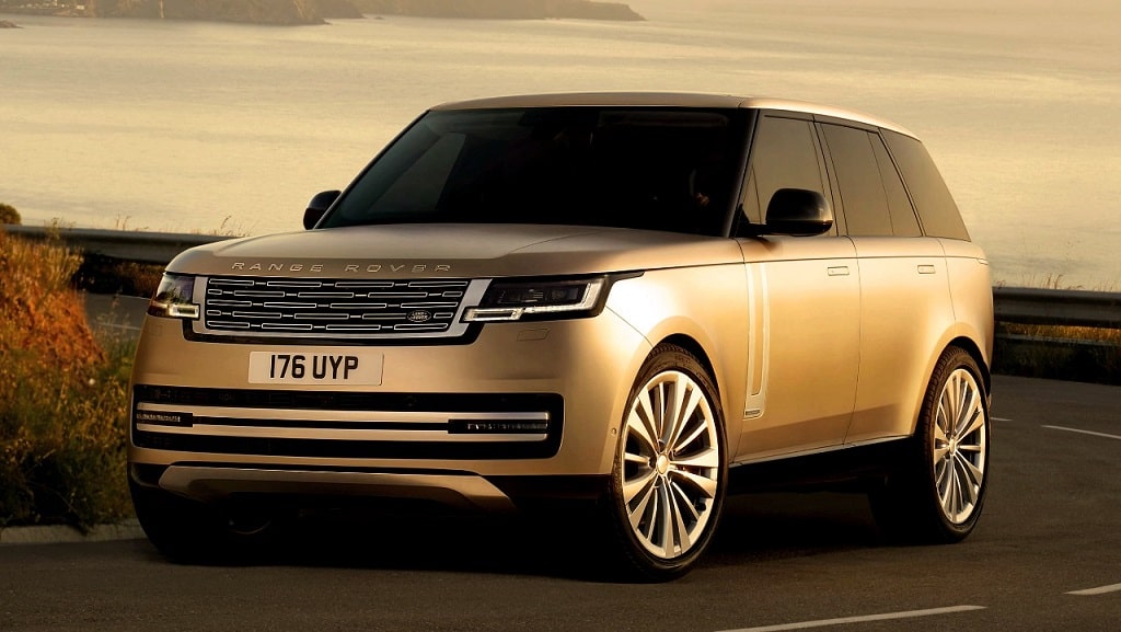 The 2022 Range Rover is revealed! Know more