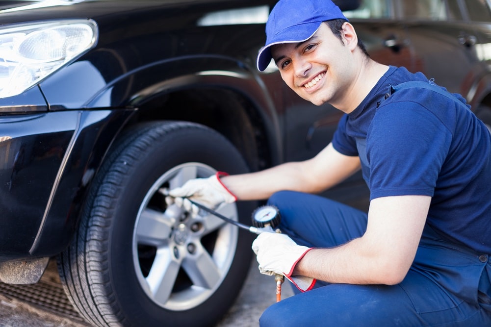 Nitrogen vs Air Which is Better For Your Tyre?