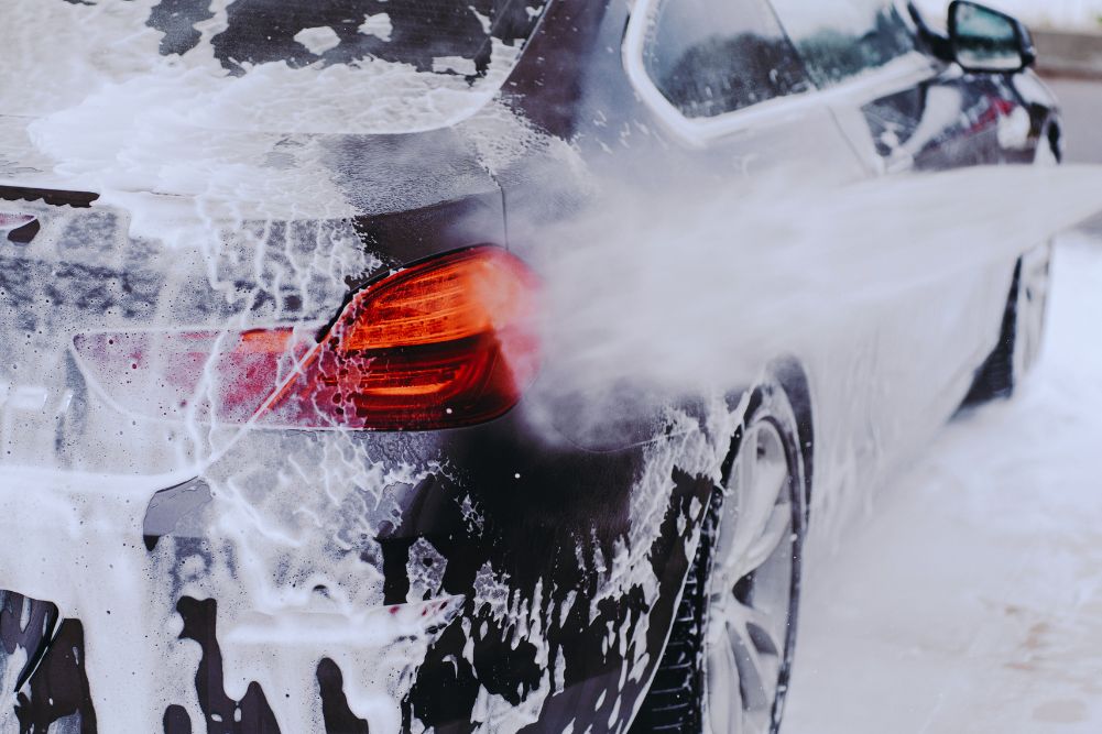 Car Wash, Care, and Reconditioning - Carcility