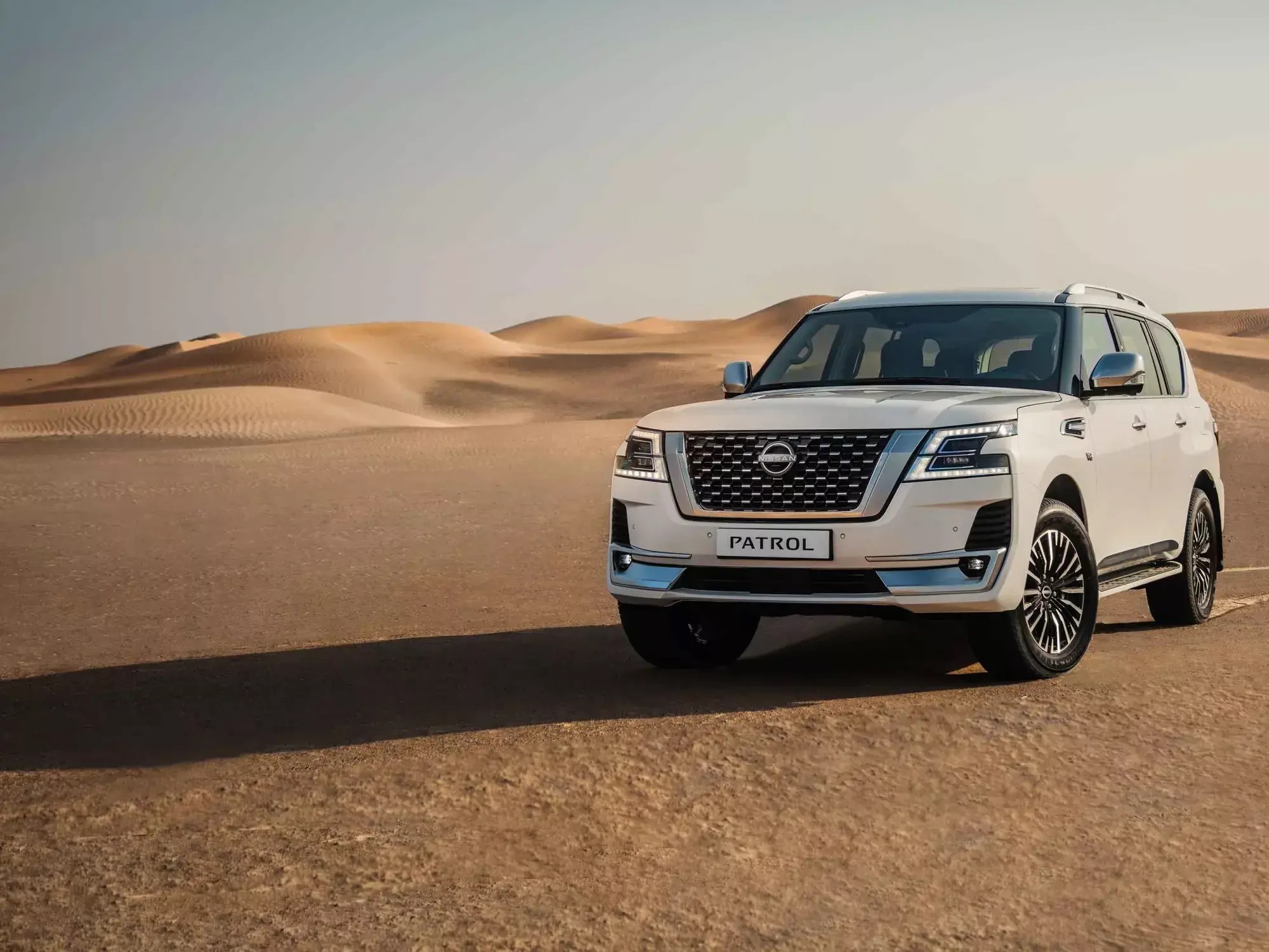 Carcility - Nissan Patrol 2023