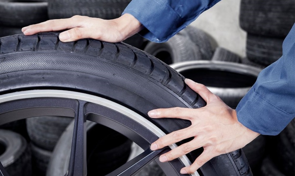 Carcility - Tyre Maintenance