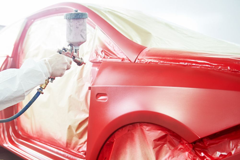 Protecting Your Car's Paint in Dubai The Right Way to Car Wash Without Scratching - Carcility