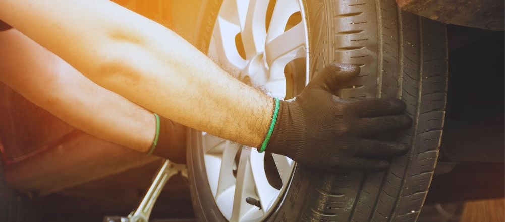 Tyre Maintenance - Carcility