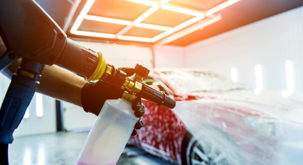 Car Wash Services - Carcility