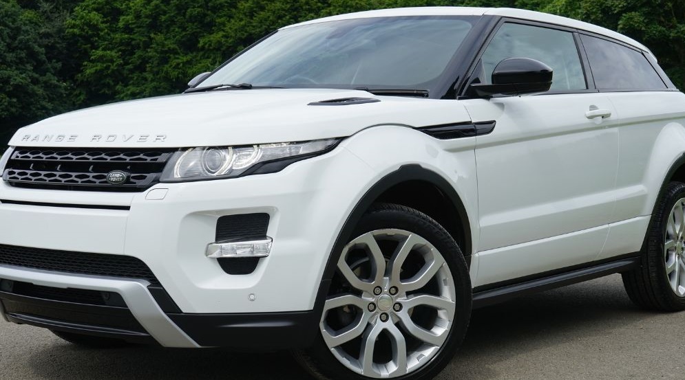 Range Rover Design and Style - Carcility