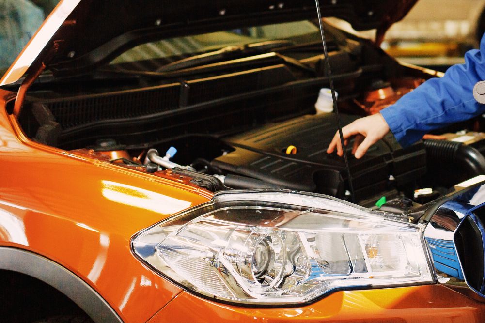 Replacing vs. Repairing Making the Right Choice for Major Car Issues