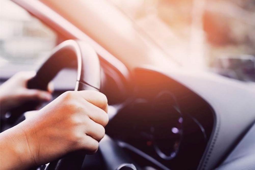 Carcility Car Service - What to Do When Steering Wheel Lock on Dubai Roads