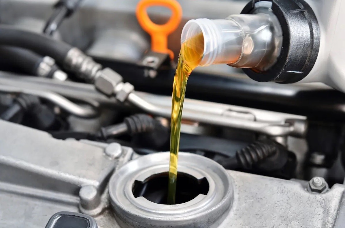 Car Lubrication - Carcility