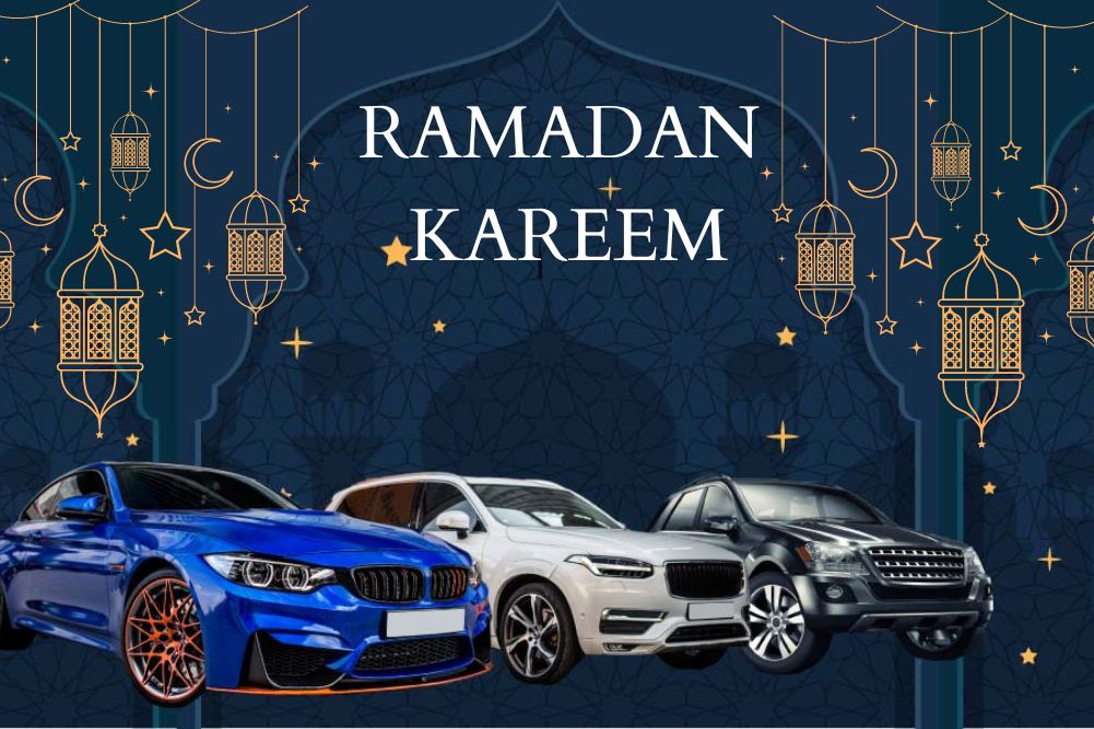 Carcility - Celebrate with Ramadan Offers at Carcility