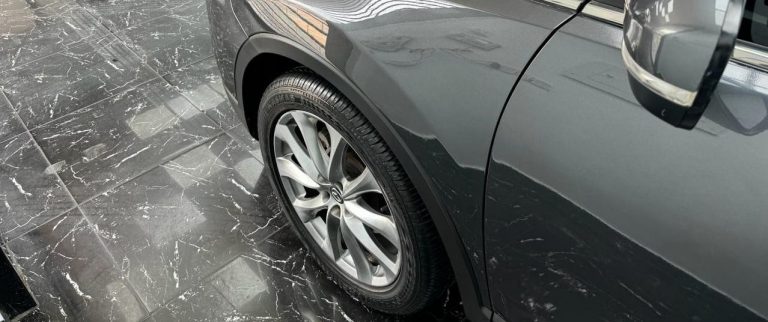 The Importance of Tread Wear and Depth in Tyre Performance