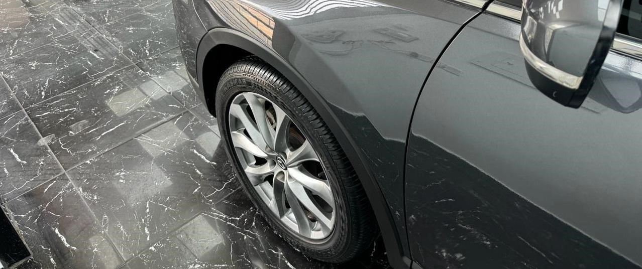 The Importance of Tread Wear and Depth in Tyre Performance