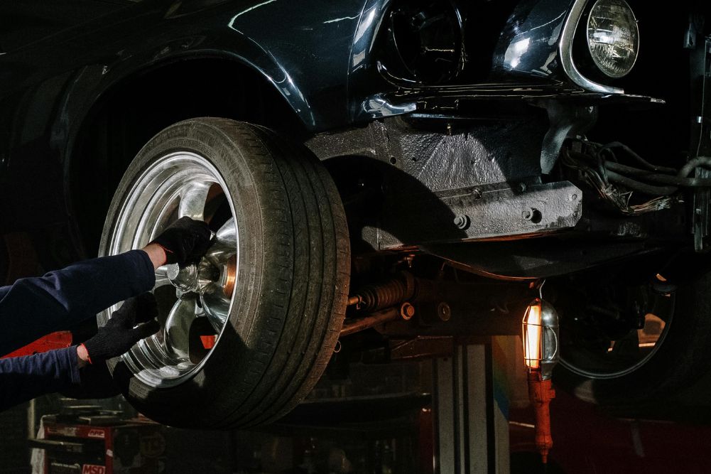 Carcility - 7 Common Suspension Issues and How to Resolve Them