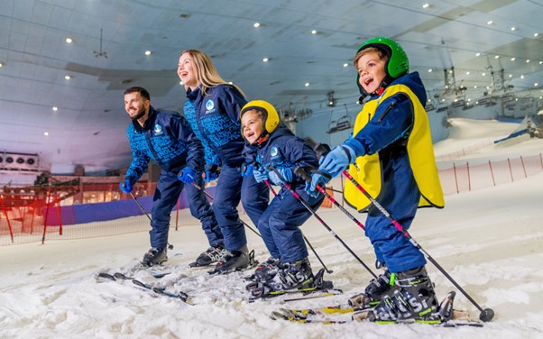 Ski Dubai