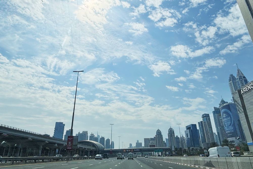 How Dubai’s Weather Affects Your Car Battery Life - Carcility